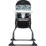 Cosco Kids Simple Fold Highchair for Baby, Simple Foldable High Chair, Convenient, Lightweight, and Compact Design, Comet
