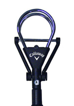 Callaway Golf Ball Retriever for Water, Telescopic with Dual-Zip Headcover