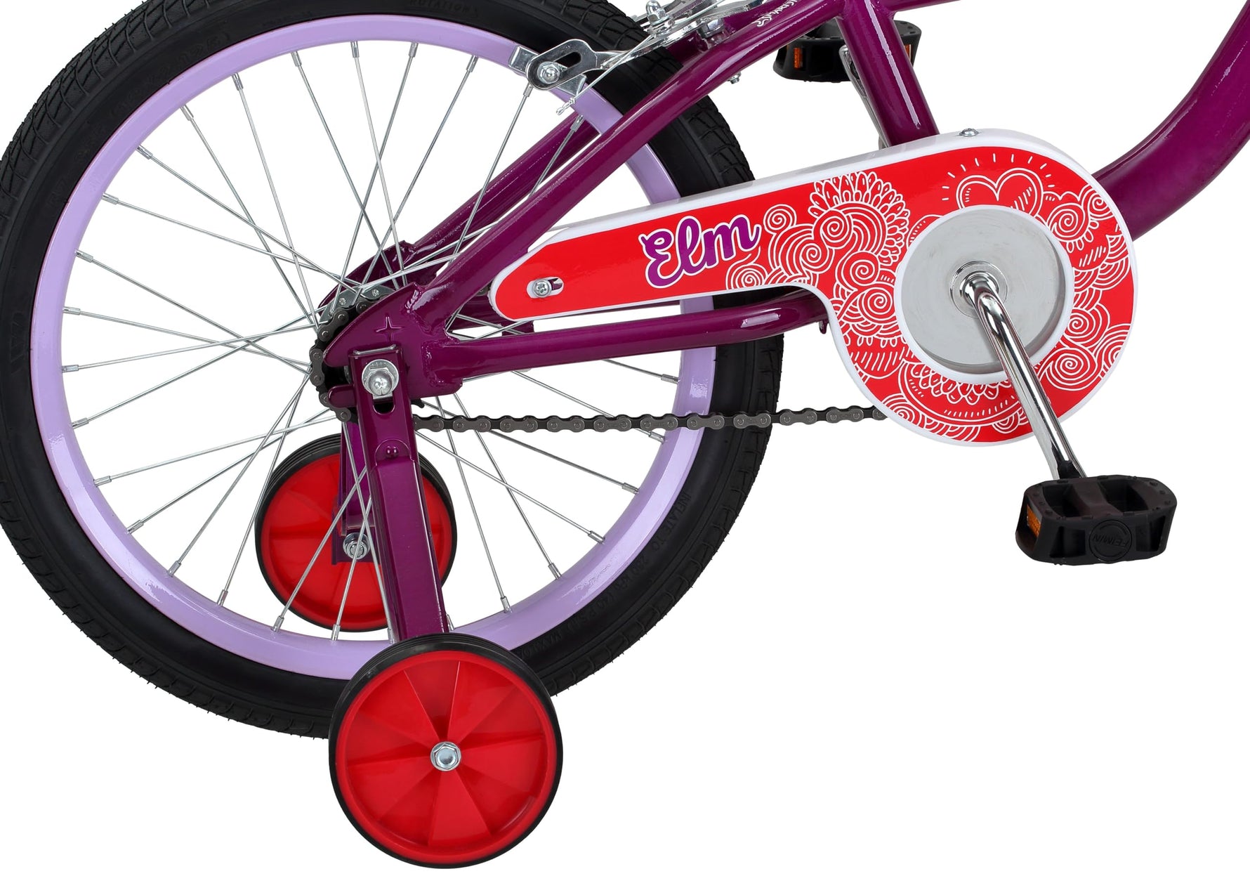 Schwinn Koen Bike, 16 Inch Bike for Kids Ages 3-7, SmartStart Ergonomic Design for Kids, Adjustable Seat Grows with your Child, Rear Coaster Brake and Front Caliper Brake, Training Bicycle