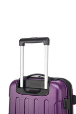 Rockland London Hardside Spinner Wheel Luggage, Carry-On 20", Mint