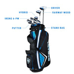 Callaway Golf Strata Complete Golf Set (Men's and Women's)