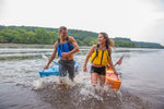 Onyx U.S. Coast Guard and Transport Canada Approved MoveVent Curve Paddle Vest For Adults For Kayaking, Canoeing, Stand Up Paddleboarding