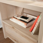Sauder Harvey Park Night Stand, in a Pacific Maple Finish