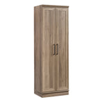 Sauder HomePlus Storage Cabinet/ Pantry cabinets, Dakota Oak finish