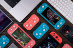 8BitDo Lite 2 Bluetooth Gamepad for Switch, Switch Lite, Android and Raspberry Pi (Pink)