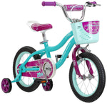 Schwinn Koen Bike, 16 Inch Bike for Kids Ages 3-7, SmartStart Ergonomic Design for Kids, Adjustable Seat Grows with your Child, Rear Coaster Brake and Front Caliper Brake, Training Bicycle