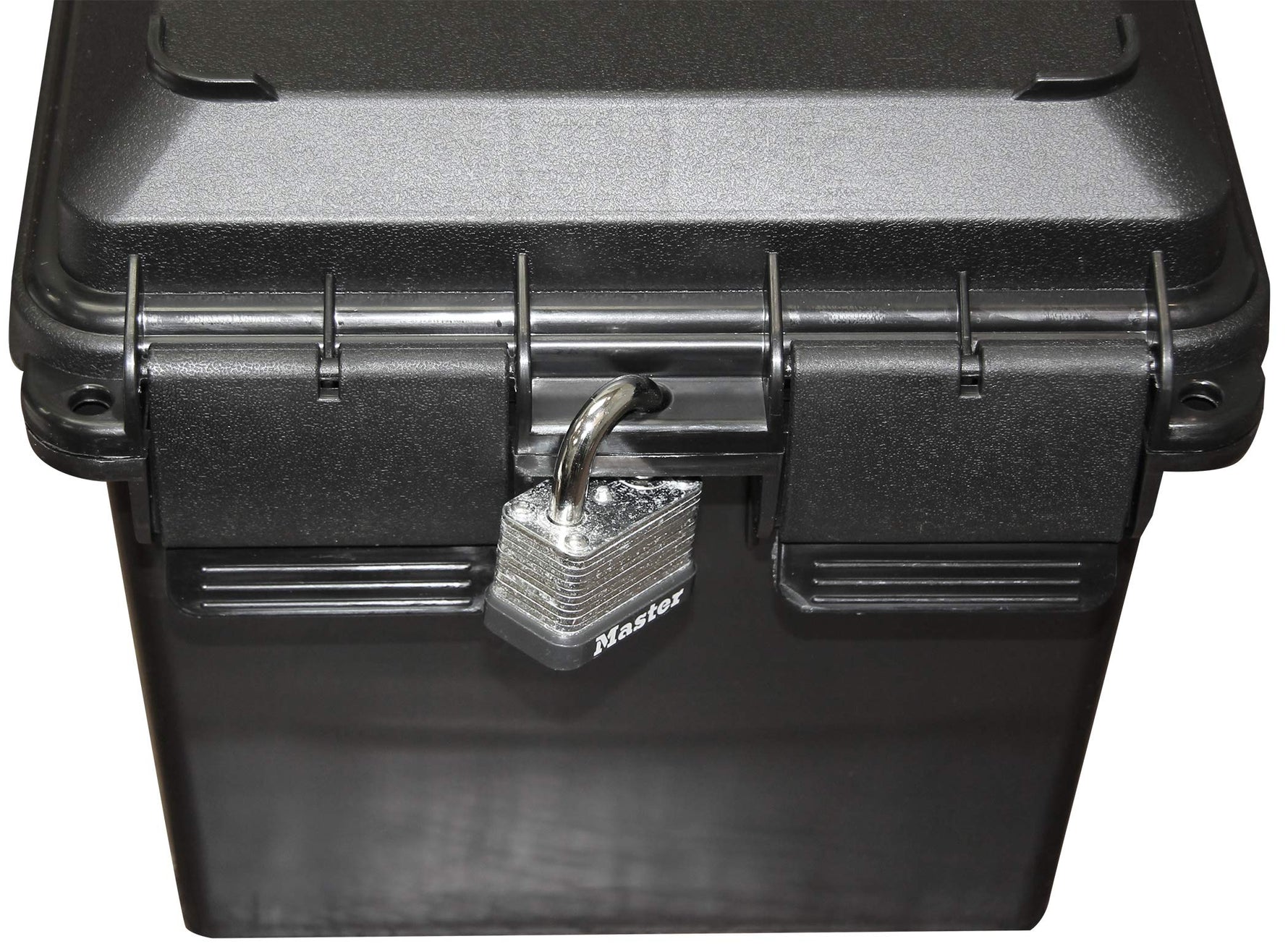 MTM Case-Gard TMCLE Tactical Mag Can, Multi Mag for 223/5.56 Magazines and 9mm to 45 ACP, Magazine Storage, USA Made, Black