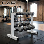 Cap Barbell Two Tier Dumbbell Rack