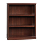 Sauder Miscellaneous Storage 3-Shelf Bookcase/ Book shelf, Oiled Oak finish