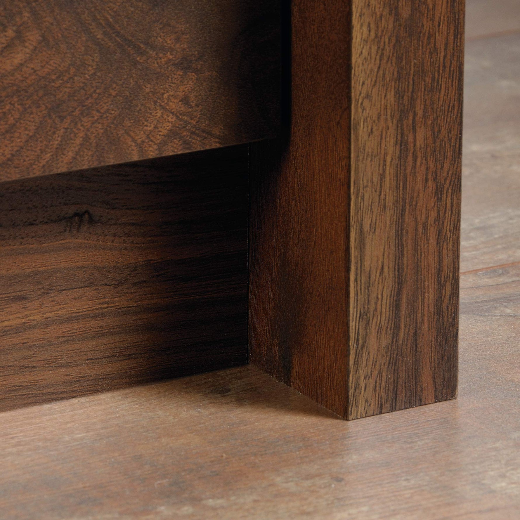 Sauder Harvey Park Night Stand, in a Pacific Maple Finish