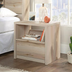 Sauder Harvey Park Night Stand, in a Pacific Maple Finish