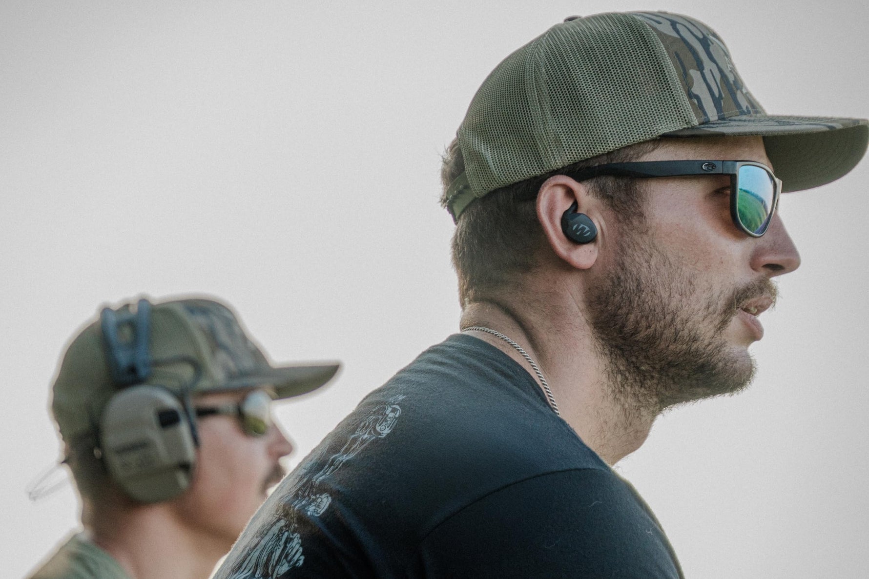 Walker's Silencer Bluetooth Rechargeable in The Ear Pair 2.0, Multi, 1 Count (Pack of 1)