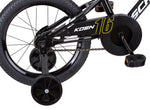 Schwinn Koen Bike, 16 Inch Bike for Kids Ages 3-7, SmartStart Ergonomic Design for Kids, Adjustable Seat Grows with your Child, Rear Coaster Brake and Front Caliper Brake, Training Bicycle