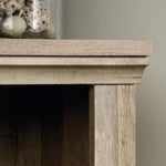 Sauder Miscellaneous Storage 3-Shelf Bookcase/ Book shelf, Oiled Oak finish