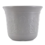Suncast 300 ft. Decorative Resin 5 Gallon Hose Storage Pot 4-Pack, Gray Speckle, CPLHPL100
