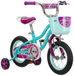 Schwinn Koen Bike, 16 Inch Bike for Kids Ages 3-7, SmartStart Ergonomic Design for Kids, Adjustable Seat Grows with your Child, Rear Coaster Brake and Front Caliper Brake, Training Bicycle