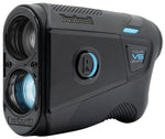 Bushnell Golf Tour V6 Shift Laser Rangefinder with Slope Compensation, 1300-Yard Range, Flag Lock Vibration, Magnetic Cart Mount, 6X Magnification, Waterproof – Tournament Legal