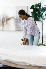 Signature Design by Ashley Chime Memory Foam 12" Full Mattress with Thick Memory and Support Foam for Pressure Relief, Fiberglass Free, Mattress In A Box
