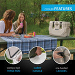 Lifetime 28 Quart High Performance Cooler