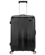 Rockland London Hardside Spinner Wheel Luggage, Carry-On 20", Mint