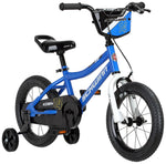 Schwinn Koen Bike, 16 Inch Bike for Kids Ages 3-7, SmartStart Ergonomic Design for Kids, Adjustable Seat Grows with your Child, Rear Coaster Brake and Front Caliper Brake, Training Bicycle
