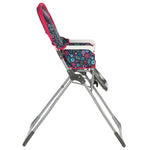 Cosco Kids Simple Fold Highchair for Baby, Simple Foldable High Chair, Convenient, Lightweight, and Compact Design, Comet