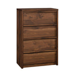 Sauder Harvey Park Night Stand, in a Pacific Maple Finish