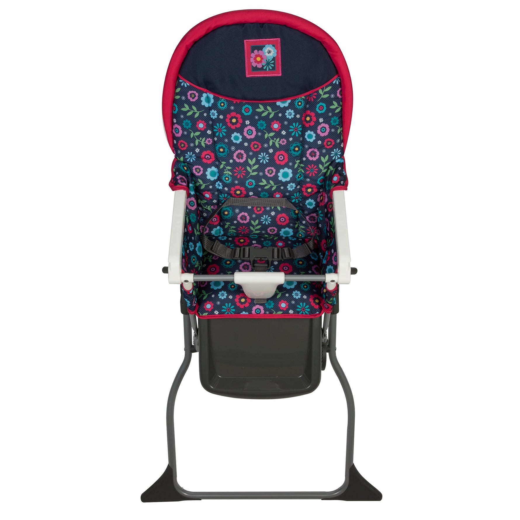 Cosco Kids Simple Fold Highchair for Baby, Simple Foldable High Chair, Convenient, Lightweight, and Compact Design, Comet