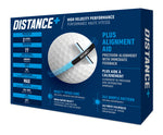 TaylorMade Golf Distance+ Golf Balls