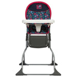 Cosco Kids Simple Fold Highchair for Baby, Simple Foldable High Chair, Convenient, Lightweight, and Compact Design, Comet