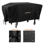 Blackstone 36 inch Griddle Cover Water Resistant 600D Polyester Heavy Duty Flat top 36" Gas Grill Cover Exclusively for Blackstone 36" Griddle Cooking Station