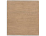 Signature Design by Ashley Bolanburg End Table for Living Room, Two-Tone Distressed Wood Side Table with Smooth-Gliding Drawer, Farmhouse Plank-Style Top, Ideal Night Stand Use, Antique White/Oak