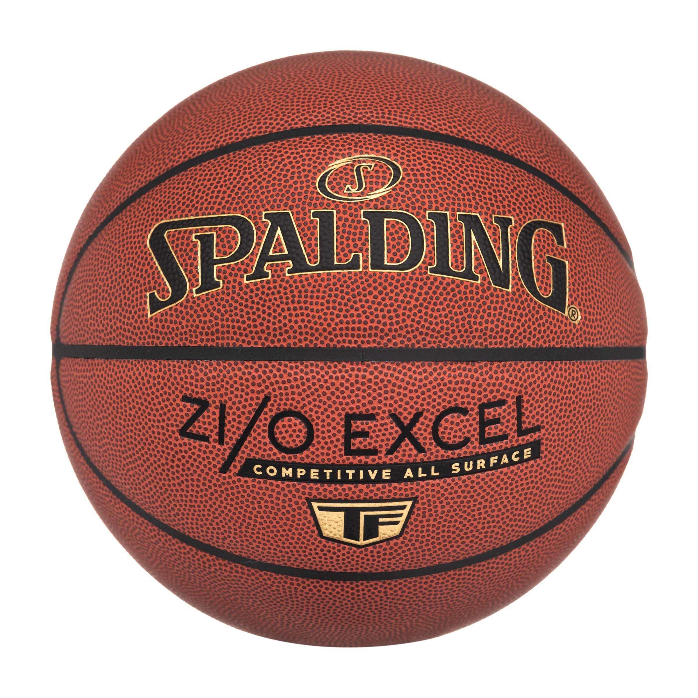 Spalding Zi/O Excel Indoor-Outdoor Basketball 29.5"