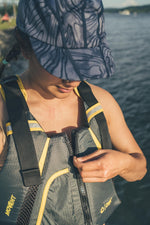 Onyx U.S. Coast Guard and Transport Canada Approved MoveVent Dynamic Paddle Vest For Adults For Kayaking, Canoeing, Stand Up Paddleboarding