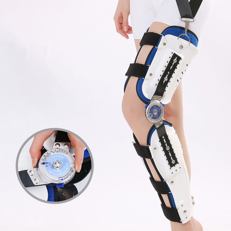 VDM Knee Fixation Lower Limb Fracture Adjustable Knee Rehabilitation Aid