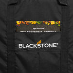 BLACKSTONE 1723 22” Tabletop Griddle Carry Bag, Heavy Duty, Weather Resistant, Griddle Cover, Black. Fits Griddles Without Hoods or Hard Covers.