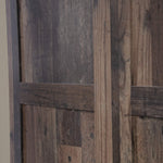 Sauder Select Storage Cabinet, Pantry Cabinet Kitchen Storage with Adjustable Shelves, Utility Room Storage Cabinet, in Reclaimed Pine