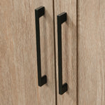 Sauder HomePlus Storage Cabinet/ Pantry cabinets, Dakota Oak finish