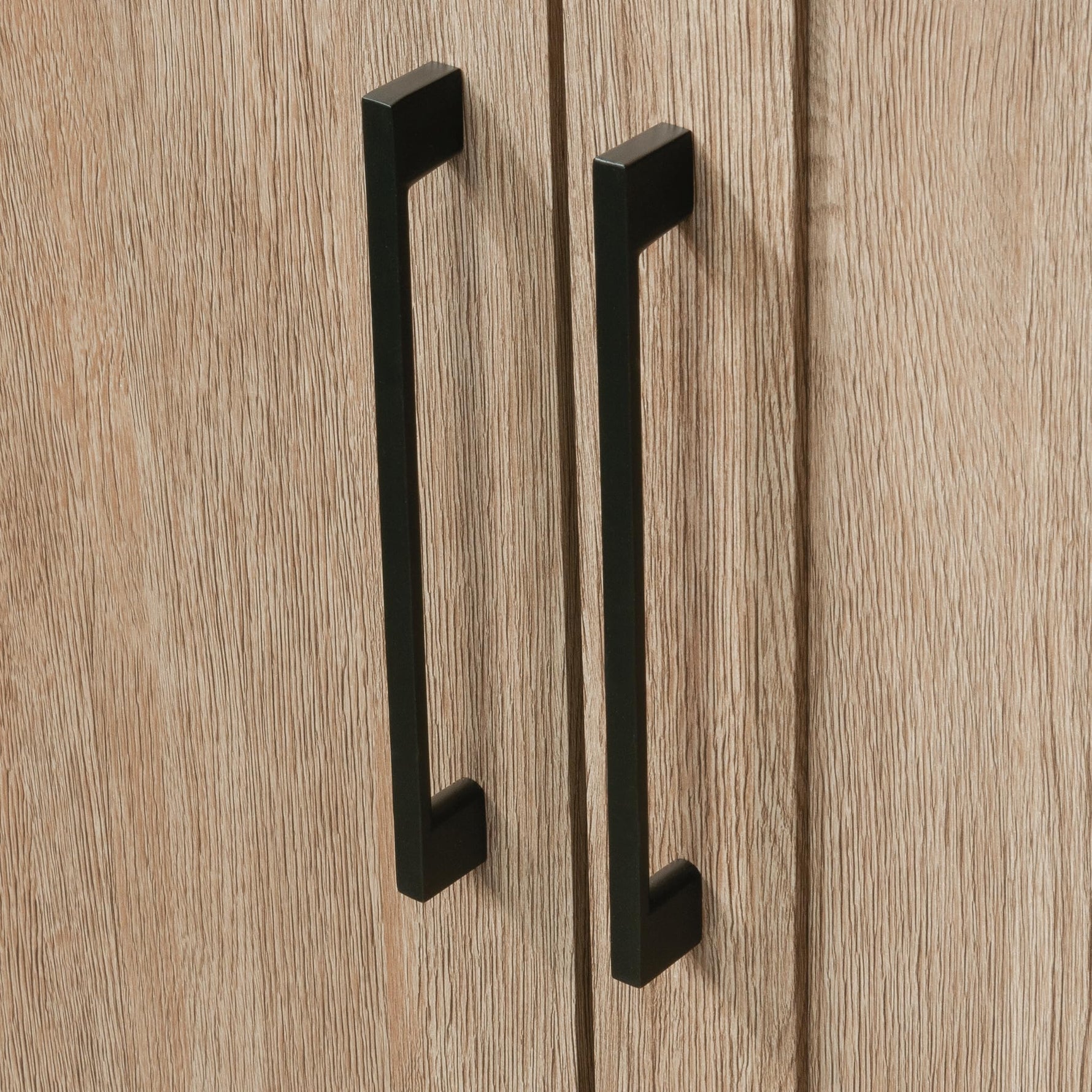 Sauder HomePlus Storage Cabinet/ Pantry cabinets, Dakota Oak finish