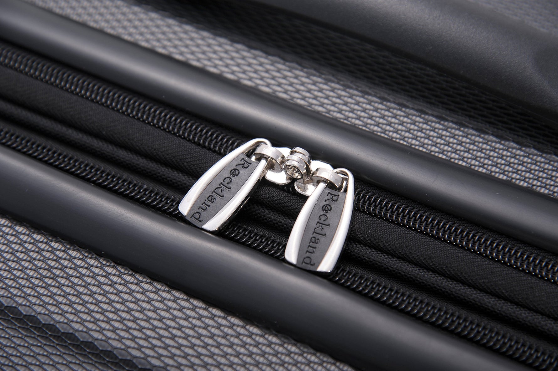 Rockland London Hardside Spinner Wheel Luggage, Carry-On 20", Mint