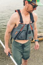 Onyx Movevent Dynamic unisex-adult Vest-Orange-M/L (122200-200-040-14)