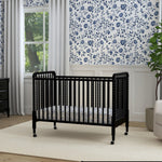 daVinci Jenny Lind 3-in-1 Baby Crib Convertible to Toddler Bed, Daybed - Easy to Assemble - GREENGUARD Gold Certified - 4 Adjustable Mattress Heights, Conversion Kit Sold Separately - White
