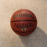 Spalding Zi/O Excel Indoor-Outdoor Basketball 29.5"