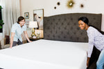 Signature Design by Ashley Chime Memory Foam 12" Full Mattress with Thick Memory and Support Foam for Pressure Relief, Fiberglass Free, Mattress In A Box