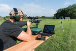 Caldwell G2 Ballistic Precision Chronograph with Tripod and Rechargeable Battery for Shooting Indoor and Outdoor MPS/FPS Readings