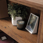 Sauder Miscellaneous Storage 3-Shelf Bookcase/ Book shelf, Oiled Oak finish