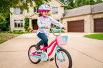 Schwinn Koen Bike, 16 Inch Bike for Kids Ages 3-7, SmartStart Ergonomic Design for Kids, Adjustable Seat Grows with your Child, Rear Coaster Brake and Front Caliper Brake, Training Bicycle