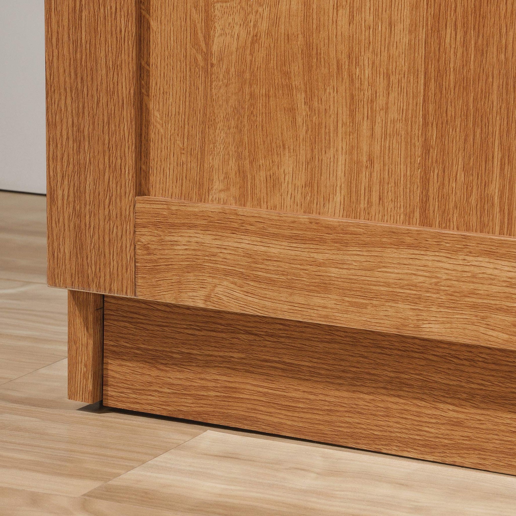 Sauder Miscellaneous Storage Wardrobe/Storage Cabinet/Pantry Cabinet, Reclaimed Pine Finish | Miscellaneous Storage