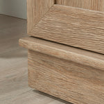 Sauder HomePlus Storage Cabinet/ Pantry cabinets, Dakota Oak finish