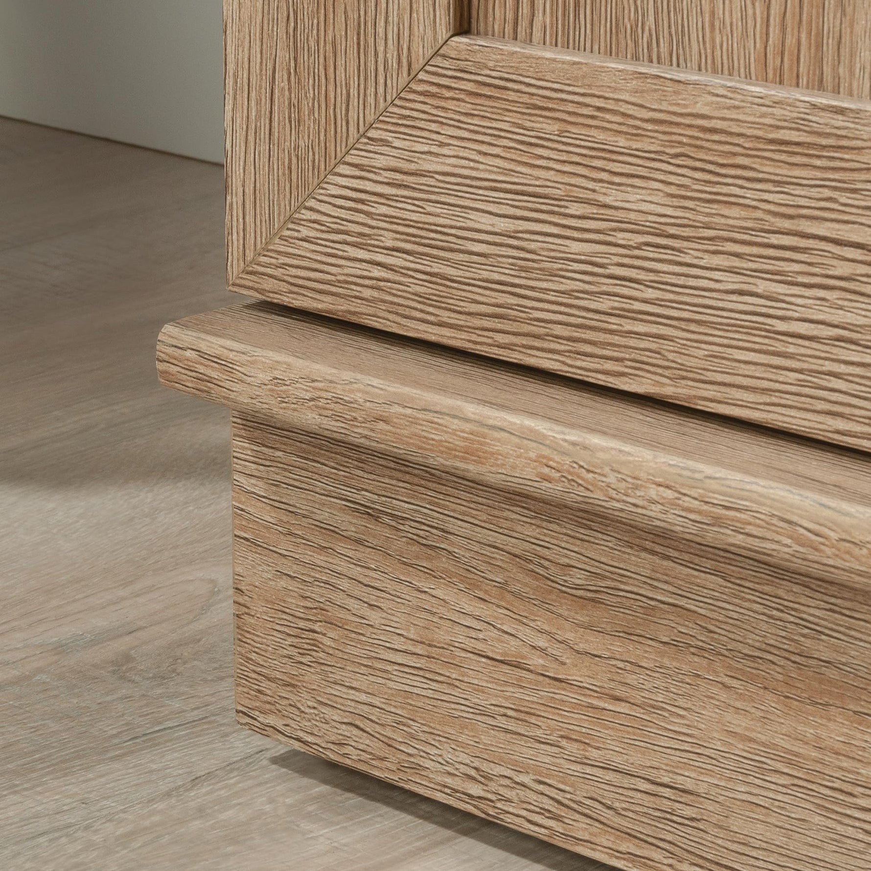 Sauder HomePlus Storage Cabinet/ Pantry cabinets, Dakota Oak finish